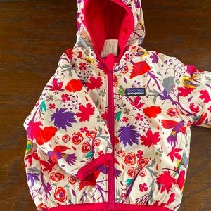 Patagonia reversible jacket